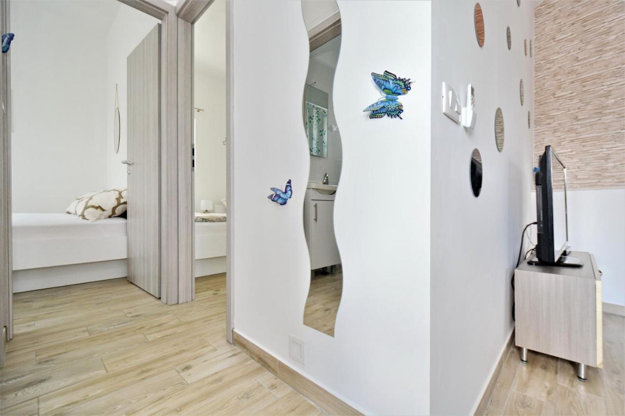 Holiday Home Paulin Оброваць Екстер'єр фото